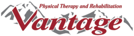 Vantage Physical Therapy and Rehabilitation Logo